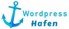Wordpress Hafen Logo