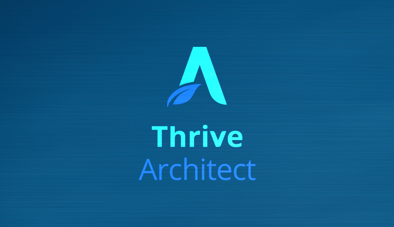 Thrive Architect - Wordpress Pagebuilder für schöne Webseiten